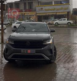 فولكسفاغن أطلس كروس سبورت